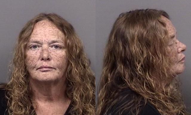 Robin Hovis arrested March 8 for misdemeanor failure to appear.